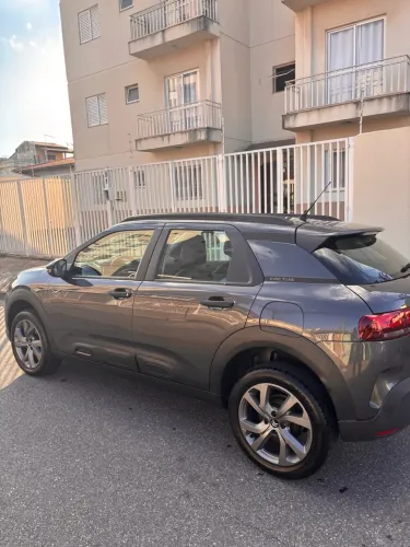 Citroen C4 Cactus Feel 1.6 16V Flex Aut. 2020