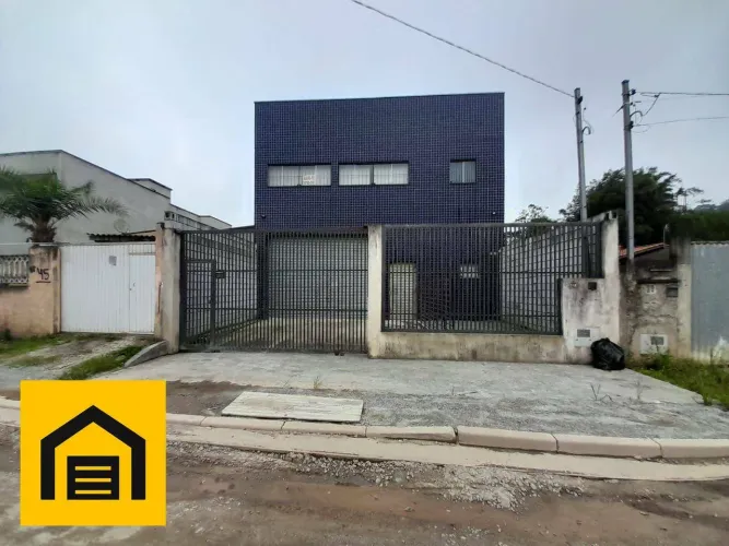Galpão para alugar, 310 m² por R$ 9.667,00/mês - Pouso Alegre - Ribeirão Pires/SP