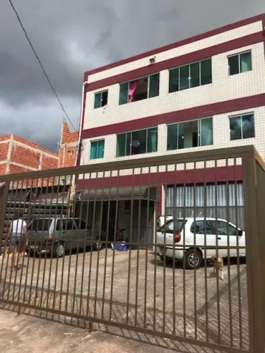 Aluguel apto 2 qts na Santa Maria Sul