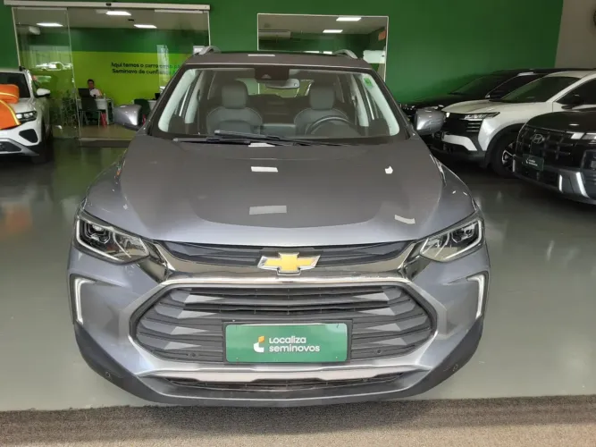Chevrolet Tracker Premier 1.2 Turbo 12V Flex AUT 2023