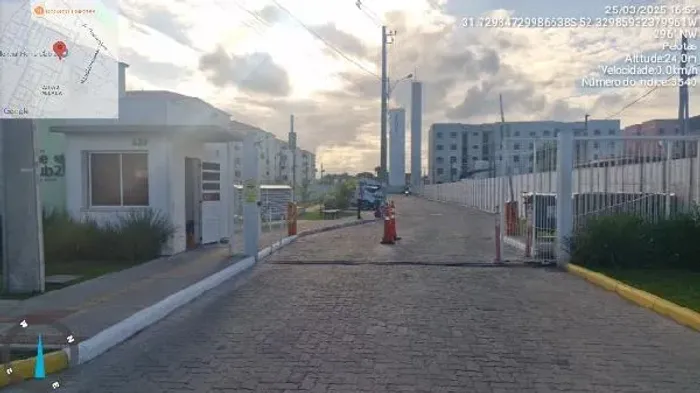 Oportunidade Única em PELOTAS - RS | Tipo: Apartamento | Negociação: Venda Direta Online |