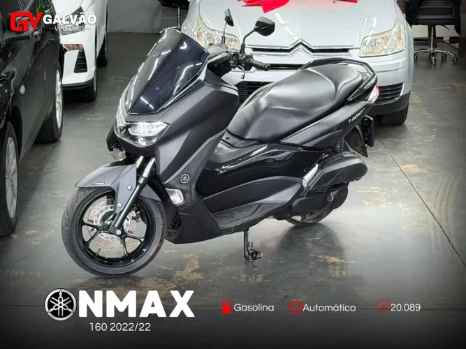 YAMAHA NMAX 160 2022