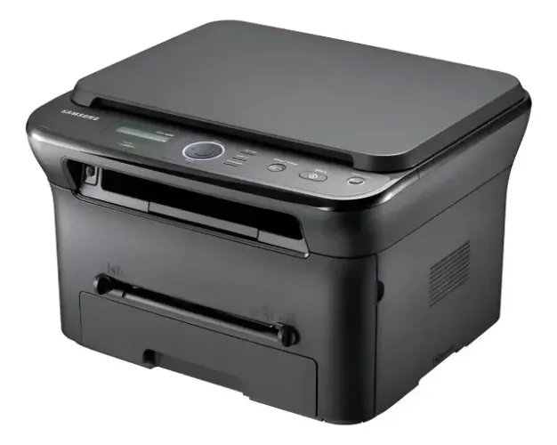Impressora Laser Multifuncional Samsung Scx-4600 110-127v-Novissima!
