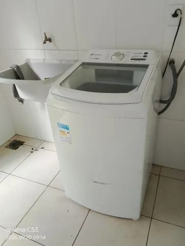 Máquina de lavar