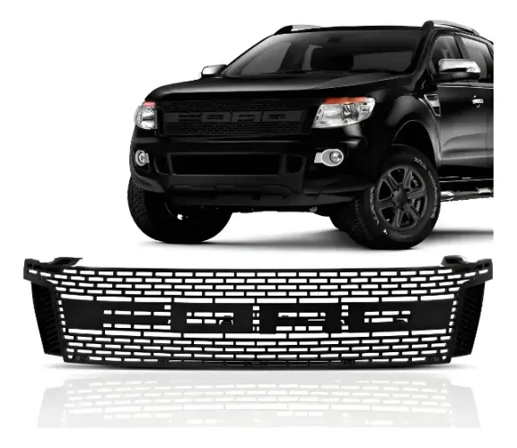 Grade Ford Ranger Raptor 2013 A 2016 Esportiva Modelo Raptor