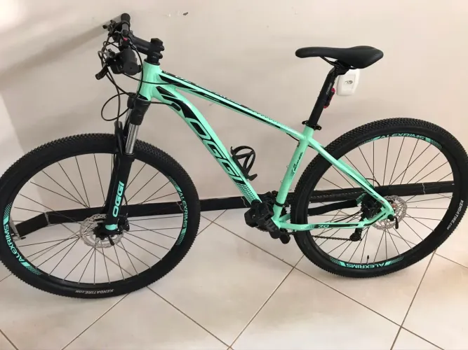 Bicicleta Modelo Big Wheel 7.0 2020