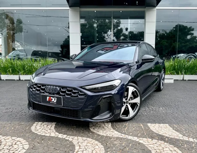 Audi A5 SEDAN PERFORMANCE S EDITION 2.0 TFSI QUATTRO 2025