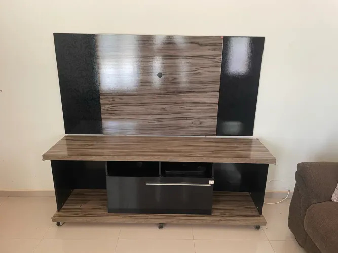 Rack com Painel