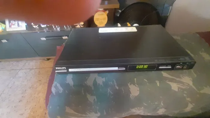DVD player philips 