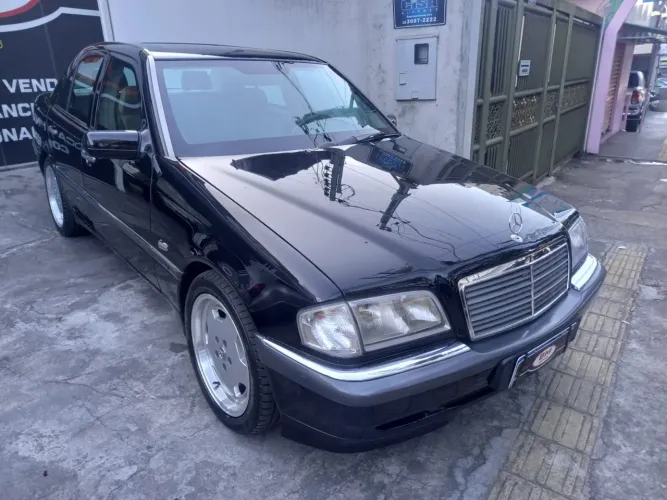 Mercedes-Benz C-280 Classic/sport 1998
