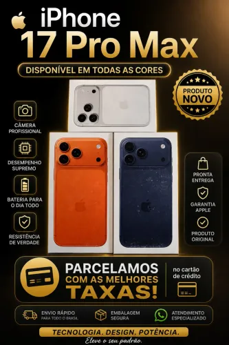 IPhone 17 Pro Max 256
