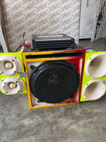 CAIXA TRIO