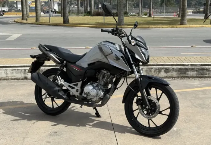 Vendo cg fan 2025