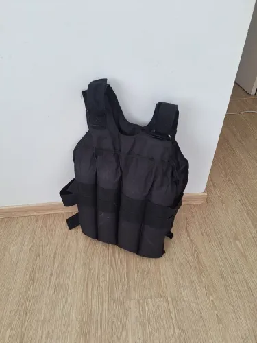 Colete de treino 20kg