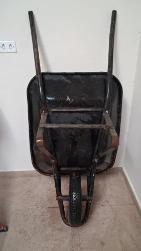 Carrinho de mão