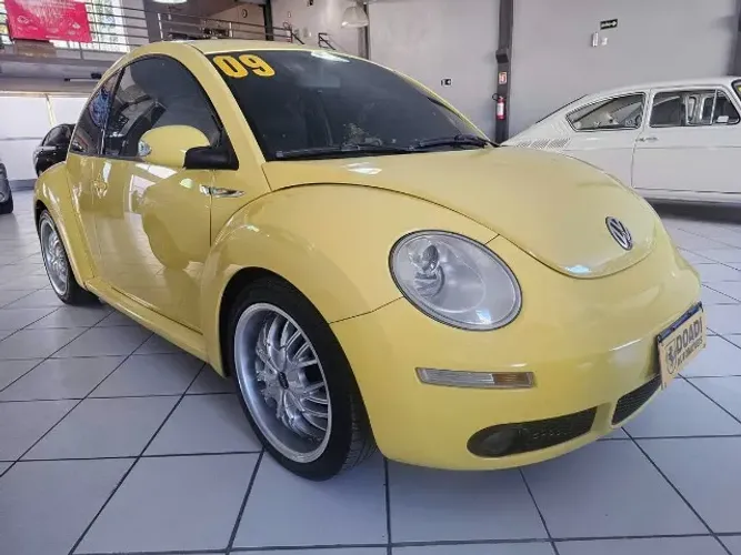 Volkswagen New Beetle 2.0 MI Mec./aut. 2009