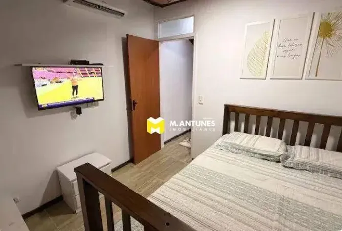 Apartamento Residencial à venda, Insurreição, Sairé - AP0099.