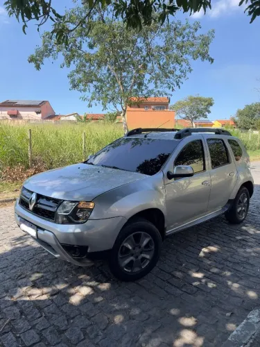 Renault Duster Expression 1.6 Hi-flex 16V Mec. 2018