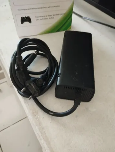 Fonte original Xbox 360 um pino