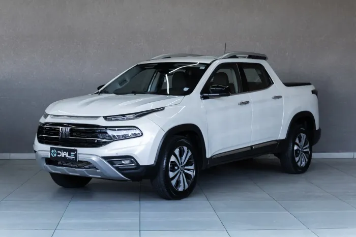 Fiat Toro Volcano 2.0 16V 4X4 TB Diesel Aut. 2023
