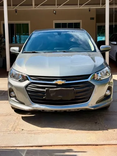 Chevrolet Onix Hatch LT 1.0 12V Flex Mec. 4P 2025