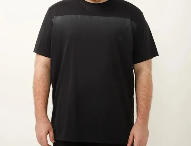 camiseta para malhar tamanho g2