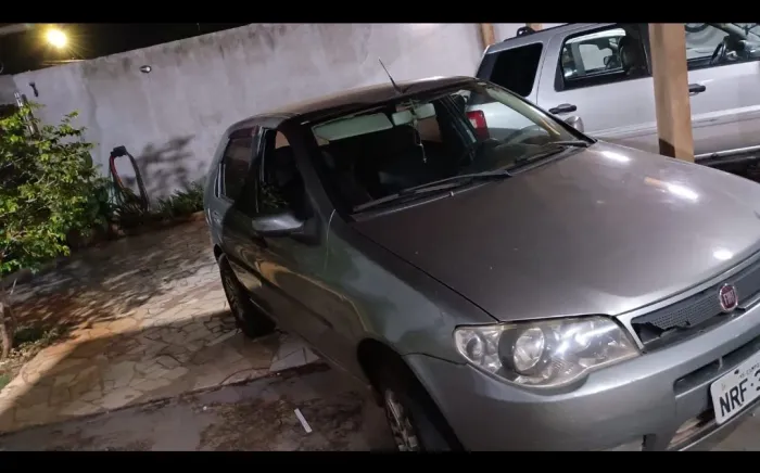 Fiat Palio 1.0 Economy Fire Flex 8V 4P 2011