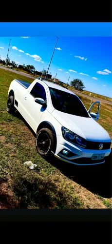 Volkswagen Saveiro Trendline 1.6 T.flex 8V 2019