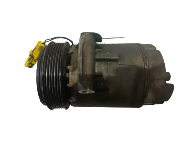 Compressor Ar Condicionado Peugeot 207 1.6 16v 2008 A 2014