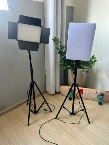 Luz de LED portátil