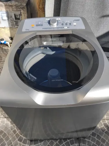 Brastemp 15 kilos