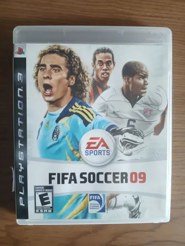 FIFA SOCCER 2009 PLAYSTATION 3