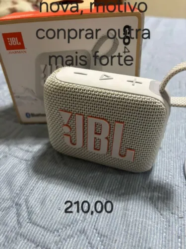 Caixinha jbl