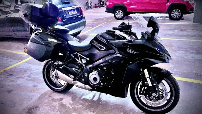 Suzuki GSX-S 1000GT 2025 - Muito exclusiva!!! Leia a descrição