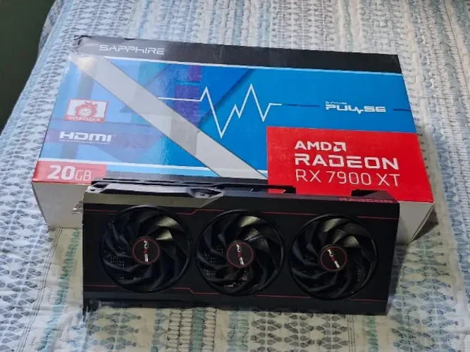 Amd radeon rx 7900 xt
