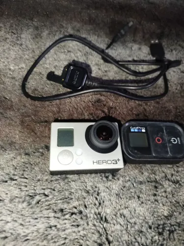 Gopro Hero 3+ Black 4k Wifi