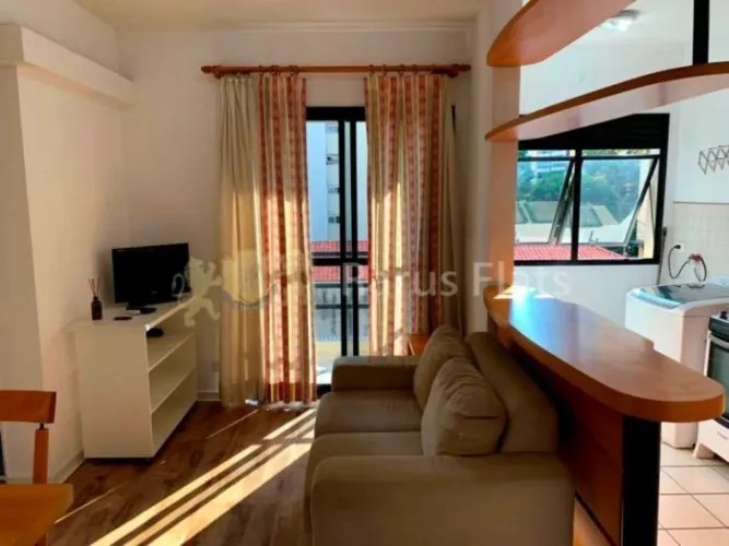 Rarus Flats - Flat para venda - Edifício Spazio Vitae