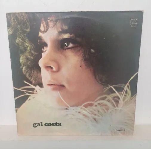 LP disco de vinil GAL COSTA 1969