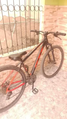 Bicicleta GTI aro 29 , quadro tamanho 17
