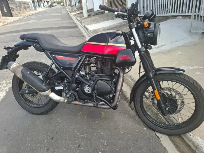 Moto Royal scam 411 2023