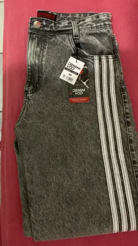 Calça nova