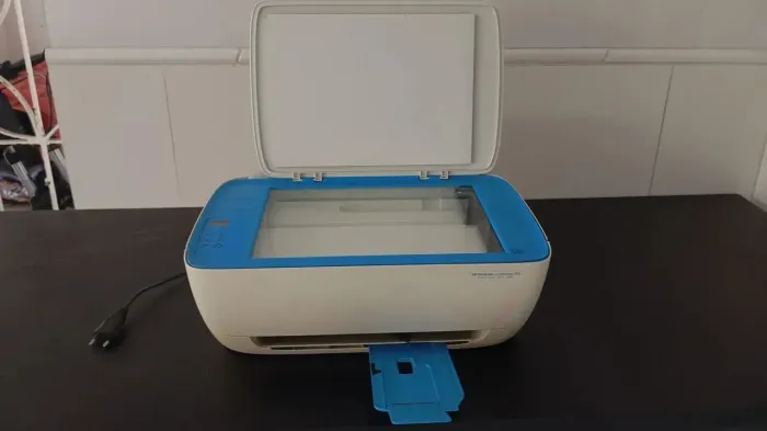 Impressora hp 3636, acompanha dois cartucho