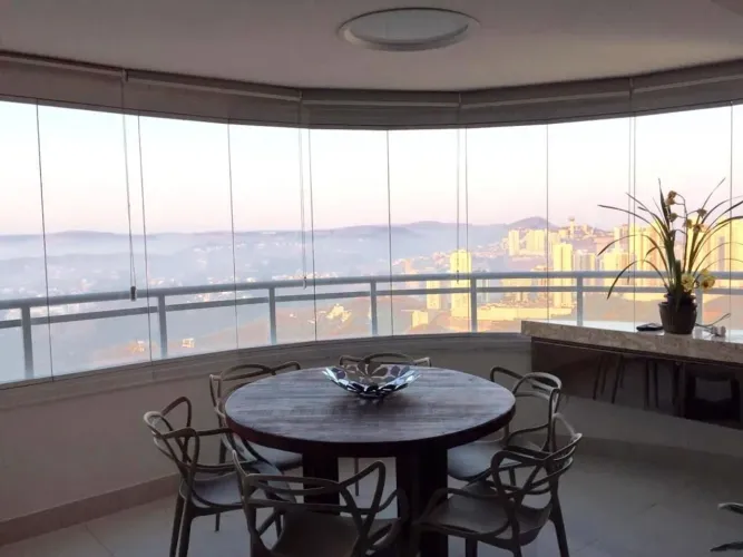 Apartamento 3 quartos Mobiliado para Locação Vila da Serra
