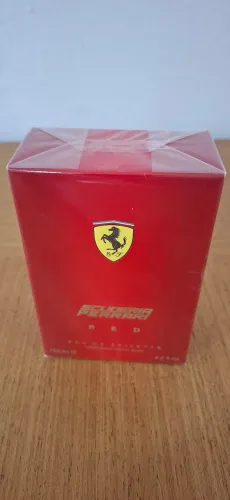 Perfume Ferrari Red