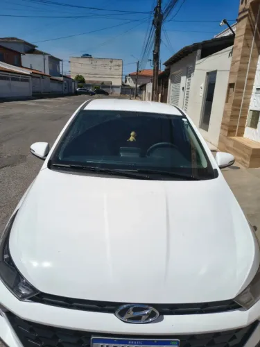 Hyundai HB20 Limited 1.0 Flex 12V Mec. 2026