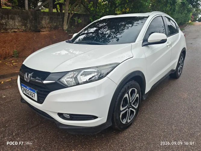 Honda HR-V EX 1.8 Flexone 16V 5P Aut. 2016