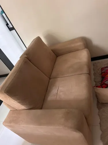 Sofá dois lugares