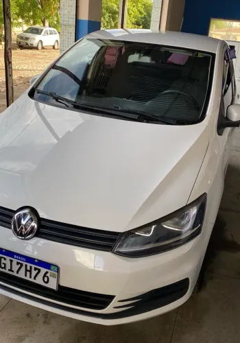 Volkswagen Fox Trendline 1.0 Flex 12V 5P 2017