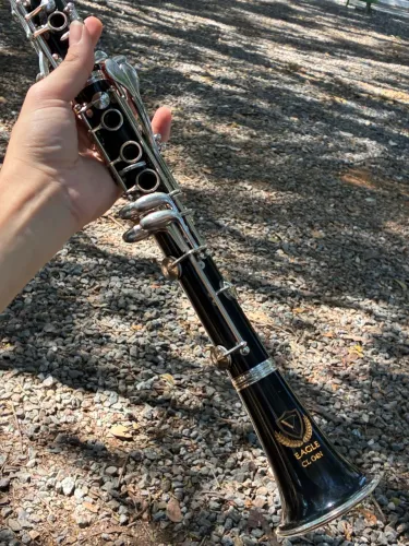 Clarinete Sib Eagles 