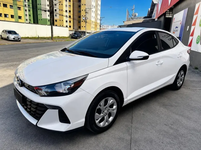 Hyundai HB20S Comfort Plus 1.0 Flex 12V Mec. 2025